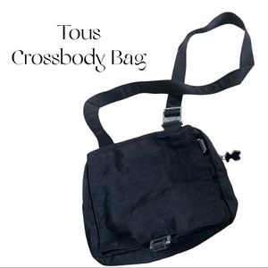 TOUS crossbody bag black